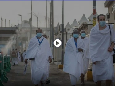 شاهد|| قبل أداء الركن الأعظم.. الحجاج يتوافدون لمشعر منى في يوم الترويه وعلماء يكشفون معنى هذه التسمية