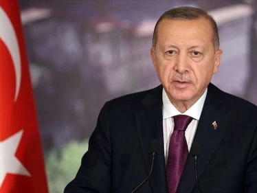 أردوغان يربط استقرار بلاده بإنشاء ما وصفه بـ "الحزام الأمني" في الخارج