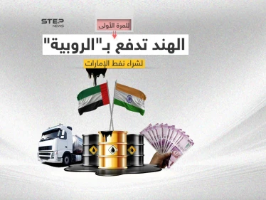 الهند والإمارات.. اتفاق لتسوية التجارة الثنائية بالروبية
