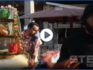 رغم الحرب وغلاء الأسعار تحافظ الأجواء الرمضانية على بعض محاسنها في الشمال السوري