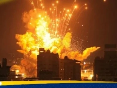قصف يطال الحديدة والعاصمة صنعاء وأمريكا تكشف ماذا استهدفت في اليمن