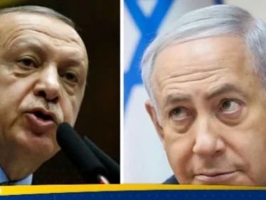 نتنياهو: أردوغان الذي يرتكب إبادة جماعية بحق الأكراد هو آخر شخص يمكنه أن يعظنا بالأخلاق