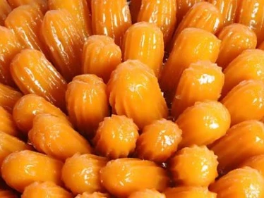 طريقة عمل بلح الشام في البيت بخطوات بسيطة