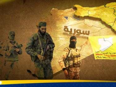 هل تنفجر المواجهة بين دمشق و"قسد"؟.. خبير عسكري يتحدث عن أوراق ضغط لدى الطرفين هل تنفجر المواجهة بين دمشق و"قسد"؟.. خبير عسكري يتحدث عن أوراق ضغط لدى الطرفين - وكالة ستيب نيوز