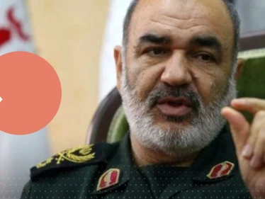 قائد الحرس الثوري الإيراني يتوعد الجيش الإسرائيلي حال اجتياح غزة.. "سيدفن فيها"