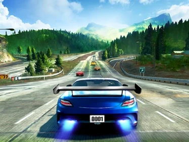 أفضل ألعاب سباق السيارات للاندرويد في 2022
