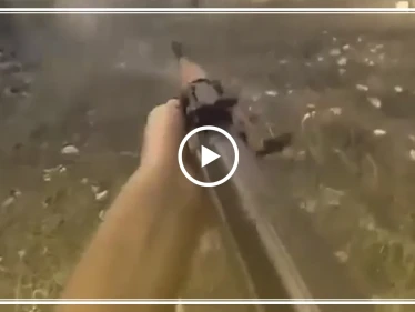اشتباكات وجهاً لوجه بين المعارضة وقوات النظام بريف اللاذقية (فيديو)