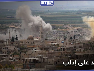 قتلى وجرحى بقصف للنظام السوري على محافظة إدلب.. وتحليق مكثف للطيران الحربي الروسي