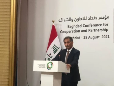المتحدث باسم مؤتمر بغداد يكشف موقف بلاده من الملف السوري.. والدور العراقي في المنطقة