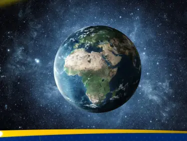 صور الأرض من الفضاء