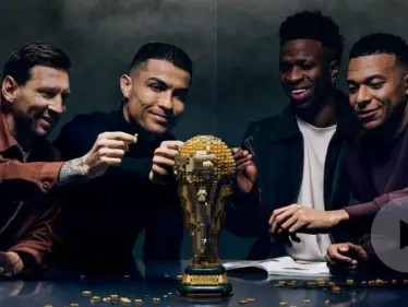 شاهد.. أول إعلان تلفزيوني لكأس العالم 2026 - وكالة ستيب نيوز