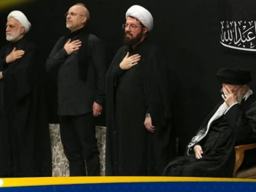 بالفيديو|| أول ظهور علني لـ خامنئي بعد الحرب الإيرانية الإسرائيلية
