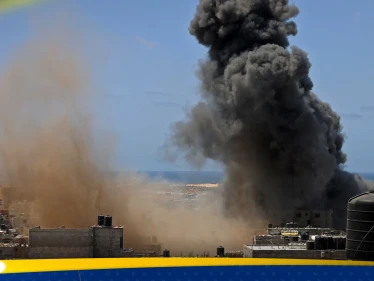 مصادر أمنية إسرائيلية تكشف موعد وقف إطلاق النار في غزة