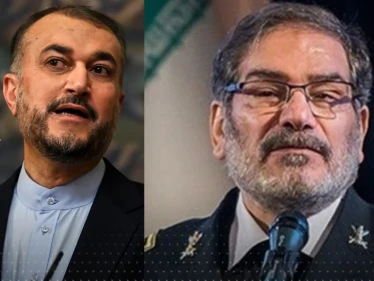 صحيفة إيرانية تكشف السبب وراء قيادة شمخاني المفاوضات مع السعودية بدلاً من عبد اللهيان