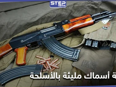 قادمة من مناطق قسد.. مصدر يكشف لـ"ستيب" تفاصيل وصول شاحنة أسماك مليئة بالأسلحة إلى رأس العين