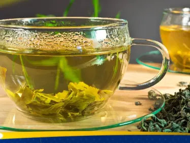 تأثير الشاي الأخضر على الجهاز الهضمي: فوائد وتحذيرات - وكالة ستيب نيوز