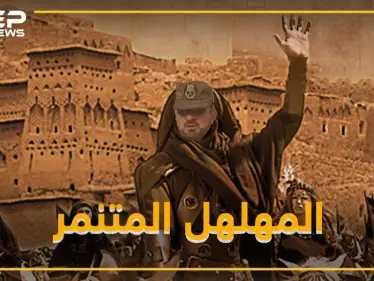 الزير الحسن يتوعد إدلب .. فماذا رد ابن عباد!؟ - وكالة ستيب نيوز