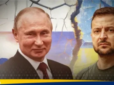 بيسكوف يطالب أوكرانيا بتحديد موقفها تجاه خطة ترامب والأخير متفائل - وكالة ستيب نيوز