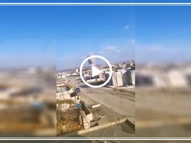 شاهد بالفيديو|| الأعنف منذ أيام.. قصف جوي على ريف إدلب يخلف عشرات القتلى والجرحى