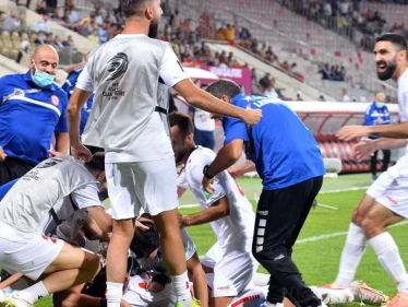 المنتخب اللبناني يهزم السوري ويتركه وحيداً بالمركز الأخير ضمن تصفيات كأس العالم