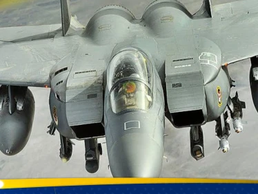 تحديث طائرات F15 الأمريكية.. قد تبقى تعمل لـ130 سنة
