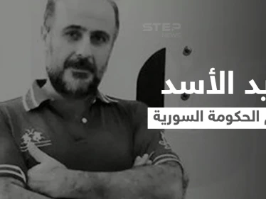 دريد الأسد يفتح النار على رئيس الحكومة السورية بسبب الملايين المنهوبة.. ويسأله عن سبب الهجرة