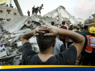 عدد قتلى الحرب في قطاع غزة يتجاوز 30 ألف شخص