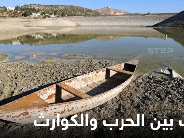 كارثة مناخية تحيط بإدلب والأمم المتحدة تسلط الضوء قبل الانفجار