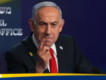 نتنياهو يعترض مجدداً على شعار لجنة إدارة غزة بسبب "كلمة" - وكالة ستيب نيوز