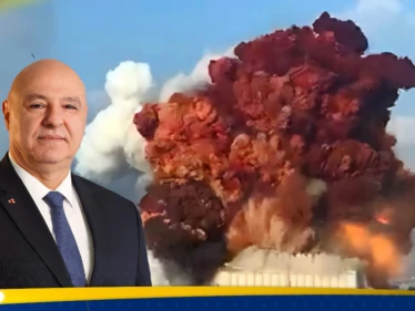 في الذكرى الـ5 لانفجار مرفأ بيروت.. عون يتوعد الفاعلين