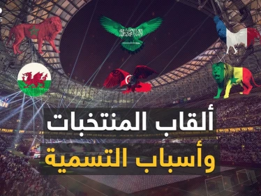 "ديناميت" و"تنانين" و"أسود" وحيوانات مفترسة أخرى.. أغرب القاب المنتخبات المشاركة في كأس العالم