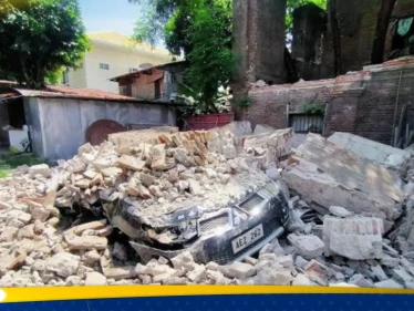 زلزال بقوة 7.6 درجة يهز الفلبين.. وتحذير من تسونامي في 4 دول