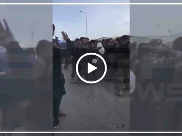 بالفيديو || غضبٌ في بيروت.. مواجهات بين القوى الأمنية ومحتجين تزامنًا مع جلسة "الموازنة"