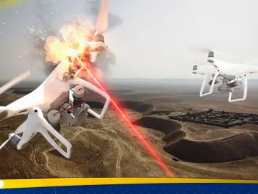 واشنطن تختبر سلاحاً لمواجهة مسيّرات إيران - وكالة ستيب نيوز