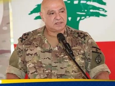 الرئيس اللبناني: المفاوضات لا تعني التنازل ولا الاستسلام - وكالة ستيب نيوز