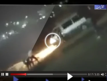 بالفيديو|| مشاجرة "بالمركبات" في الأردن.. والأمن يتحرك بعد مقتل شخص دهساً