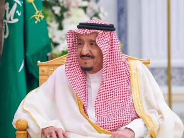 خادم الحرمين الشريفين يدعو لإقامة صلاة الاستسقاء في جميع أنحاء السعودية