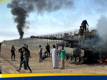 حماس تنفي تصريحات الحرس الثوري حول عملية 7 أكتوبر