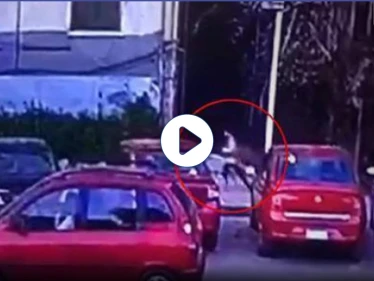 "كنت أمزح".. إفادة المتهم المتحرش بطفلة المعادي وفيديو جديد للواقعة