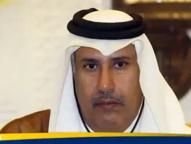 حمد بن جاسم يدعو دول الخليج لتحرك عسكري فوري - وكالة ستيب نيوز