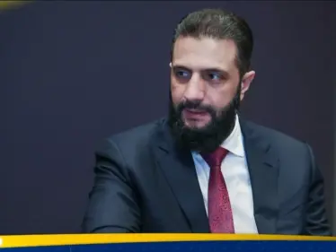 أحمد الشرع: الجولان أرض سورية احتلتها إسرائيل - وكالة ستيب نيوز