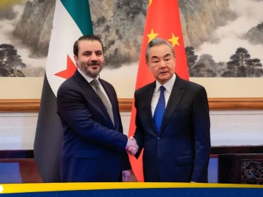 الصين: مستعدون للمشاركة في استقرار وإعمار سوريا - وكالة ستيب نيوز