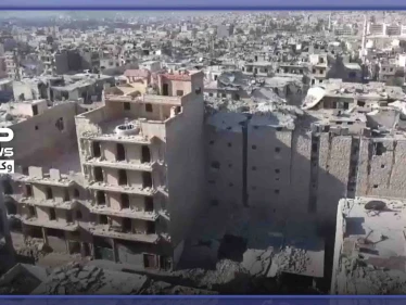 عوائل أحياء حلب الشرقية مهددة بالطرد من منازلها.. ما علاقة الميليشيات الإيرانية
