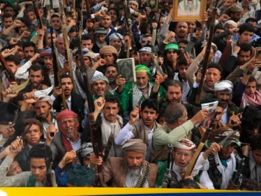 أكبر إجراء ضد الحوثيين الولايات المتحدة تفرض عقوبات ضخمة لتعطيل هجماتهم