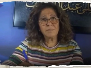 ليلى عبد اللطيف توقعت أحداث إسرائيل وهذا ما قالته
