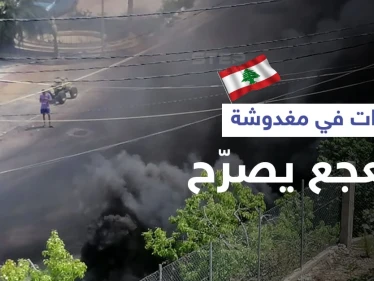 ضرب للأهالي وتكسير للمزارات والسيارات في بلدة مغدوشة اللبنانية والجيش يتدخل (فيديو وصور)