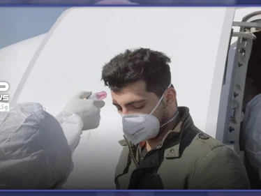 "كورونا" يقلق النظام السوري، وإجراءات خاصّة لطلاب عائدين من الصين