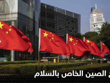 مقترح الصين الخاص بالسلام في أوكرانيا تضمن 12 نقطة.. إليك أبرزها