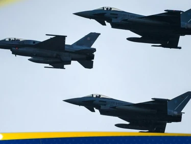 رومانيا تشتري 18 طائرة إف-16 من هولندا مقابل يورو واحد فقط - وكالة ستيب نيوز