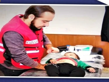 وفاة "طبيب الفقراء" حسن جرود بحادث مروري .. يُحزن إدلب